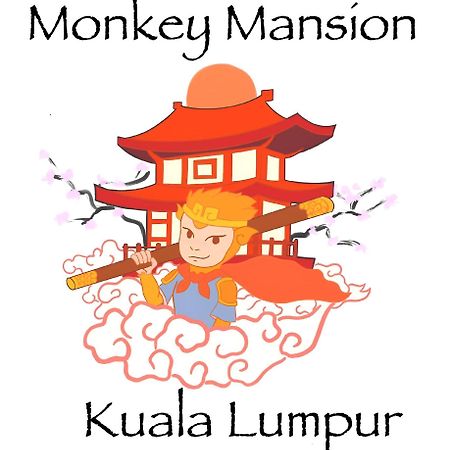 Monkey Mansion Hostel Kuala Lumpur Exterior photo