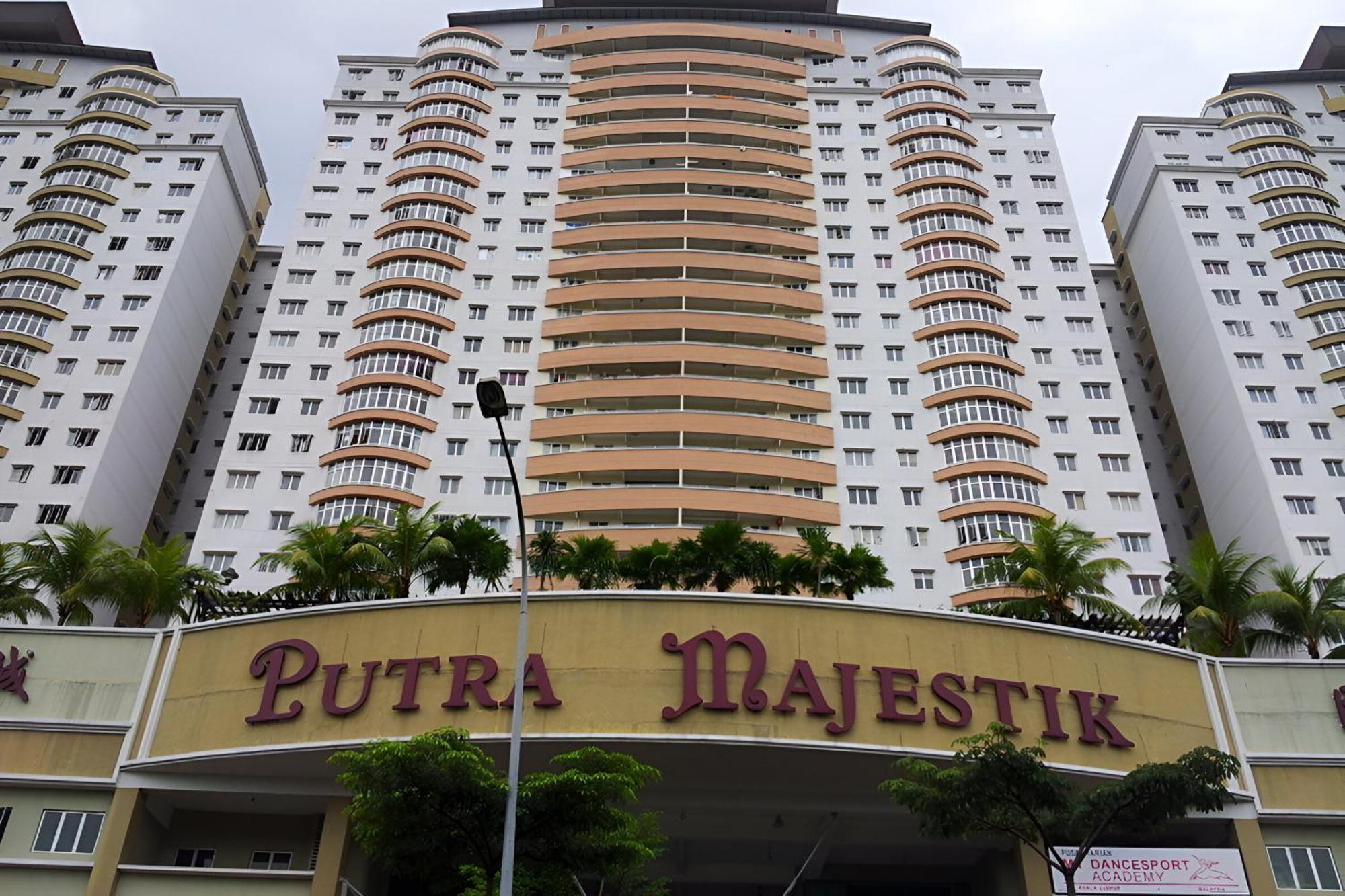 Monkey Mansion Hostel Kuala Lumpur Exterior photo