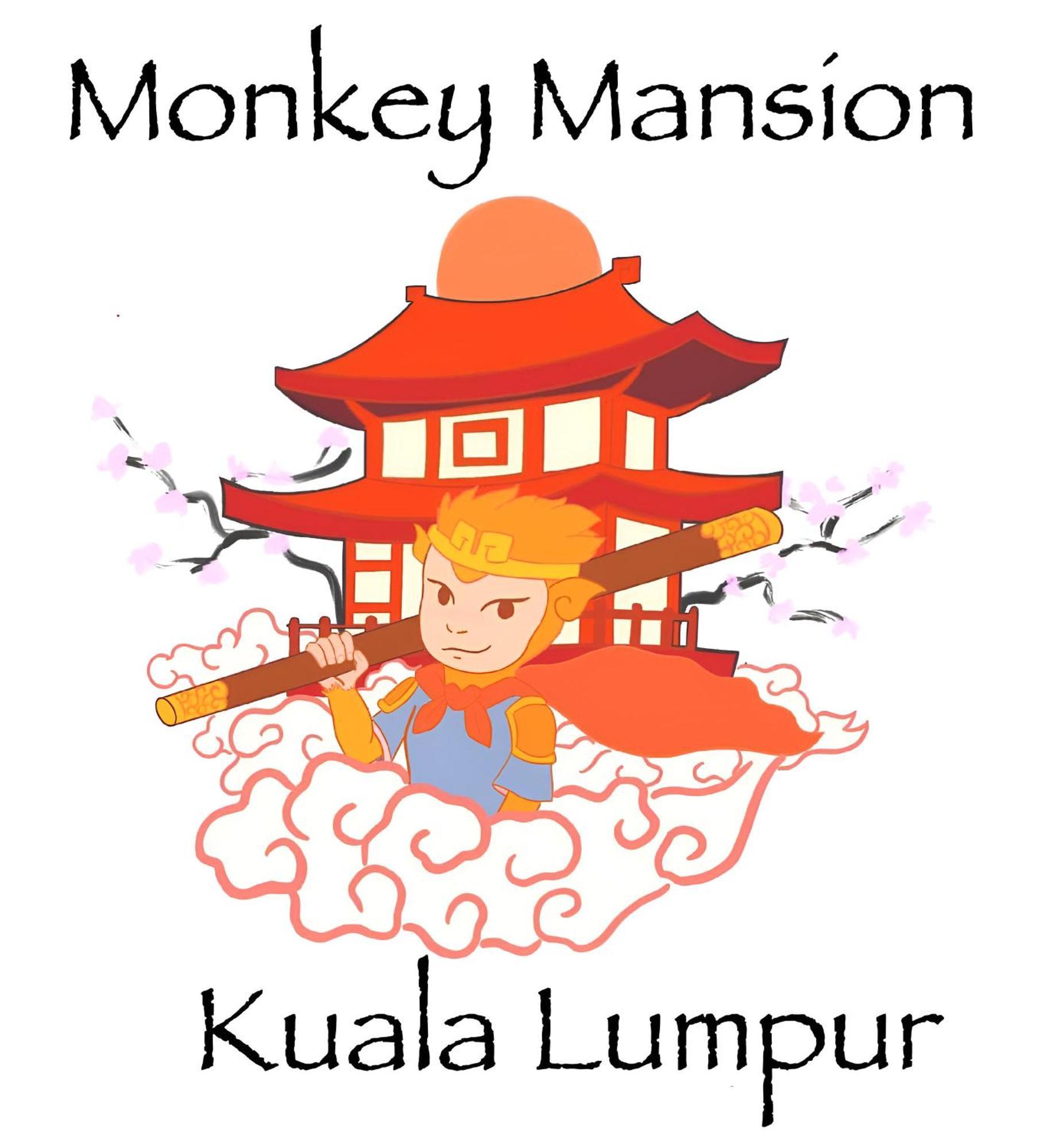 Monkey Mansion Hostel Kuala Lumpur Exterior photo